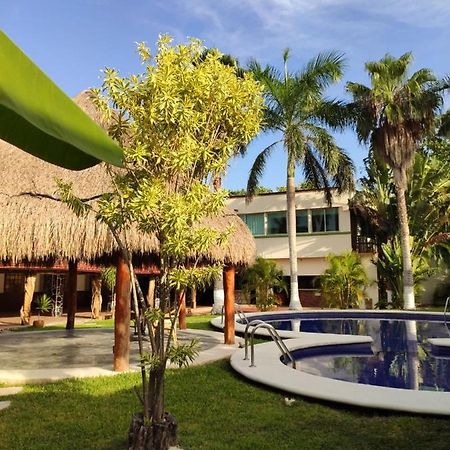 Villa Quinta Punta Sam à Cancún Extérieur photo