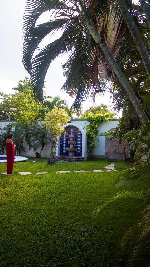 Villa Quinta Punta Sam à Cancún Extérieur photo
