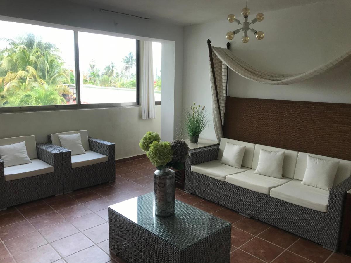Villa Quinta Punta Sam à Cancún Extérieur photo