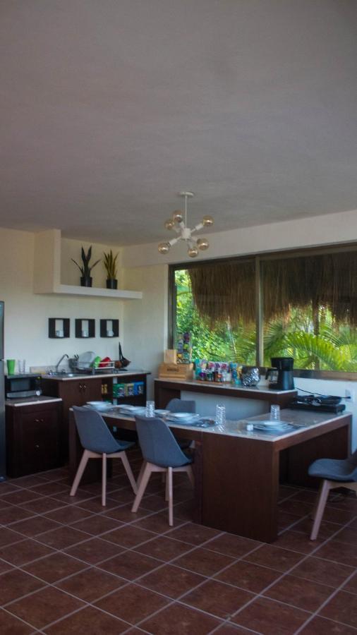 Villa Quinta Punta Sam à Cancún Extérieur photo