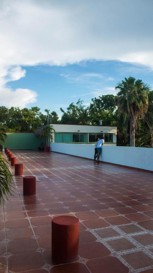 Villa Quinta Punta Sam à Cancún Extérieur photo